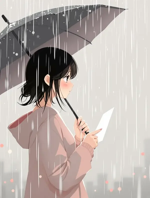 雨后晴空 番剧封面图